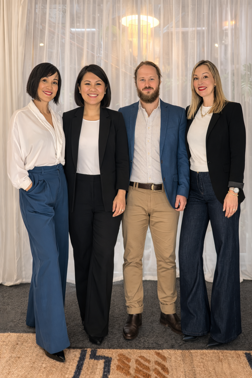 MOR. Healthcare community access support worker team in Victoria